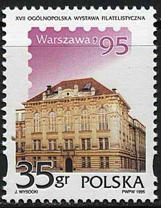 3407 czysty** XVII OWF w Warszawie