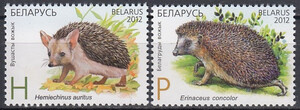 Białoruś Mi.0920-921 czyste**