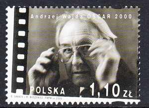 3671 I czysty** Andrzej Wajda - Oskar 2000