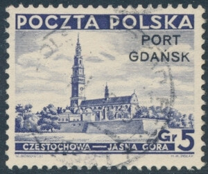 Port Gdańsk 29 kasowany