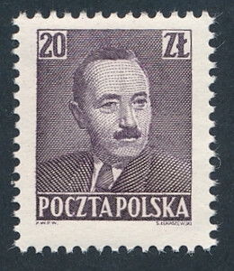 0522 czysty** Bolesław Bierut