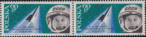 1287 połączone CC i przecinek po nazwisku parka czysta** Wizyta radzieckich kosmonautów w Polsce